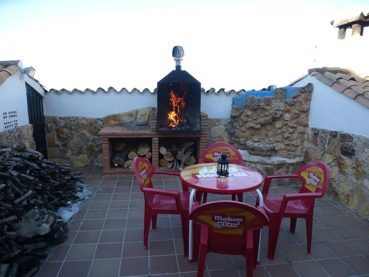 Landsted Casa Limas Pensionat La Iruela