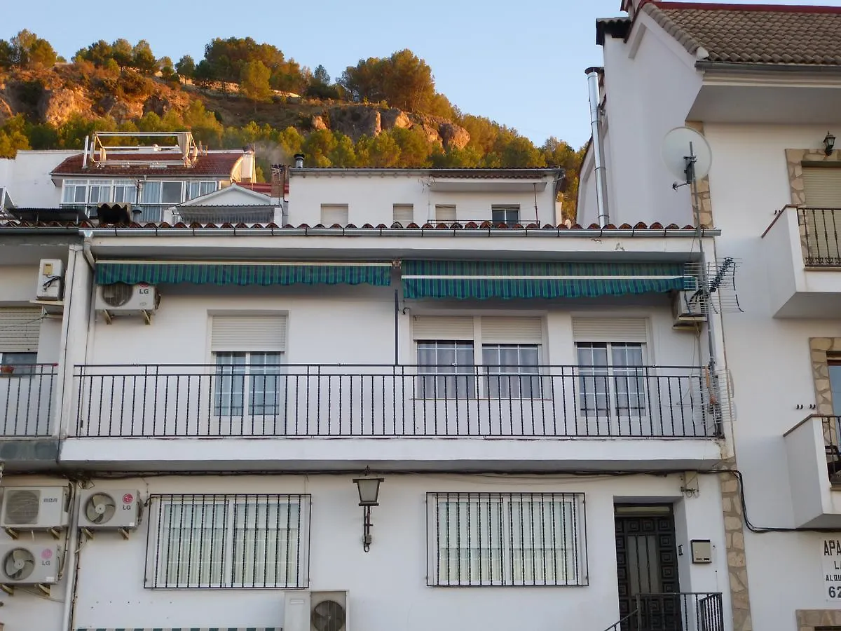 Casa Limas Pensionat La Iruela Spanien