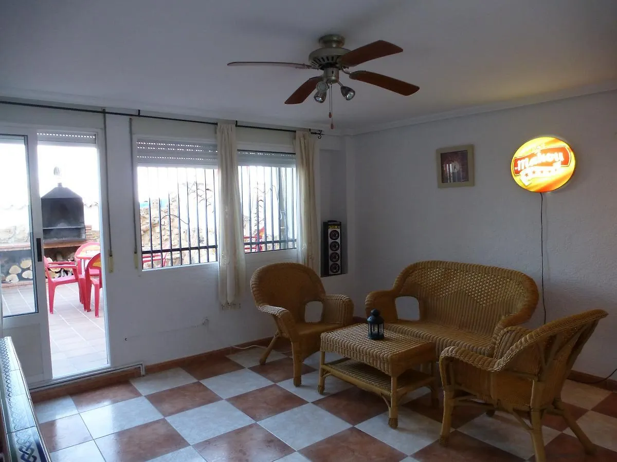 Casa Limas Pensionat La Iruela