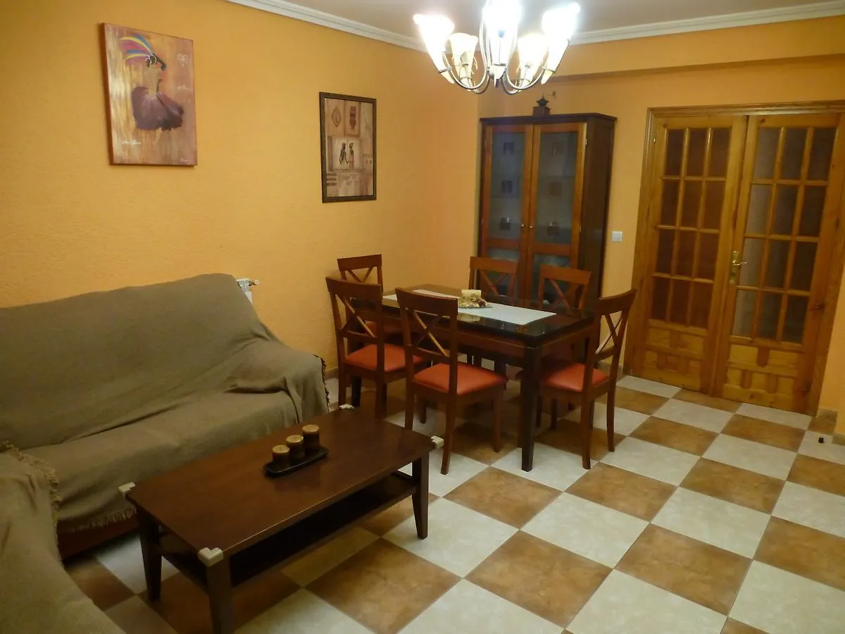 Landsted Casa Limas Pensionat La Iruela