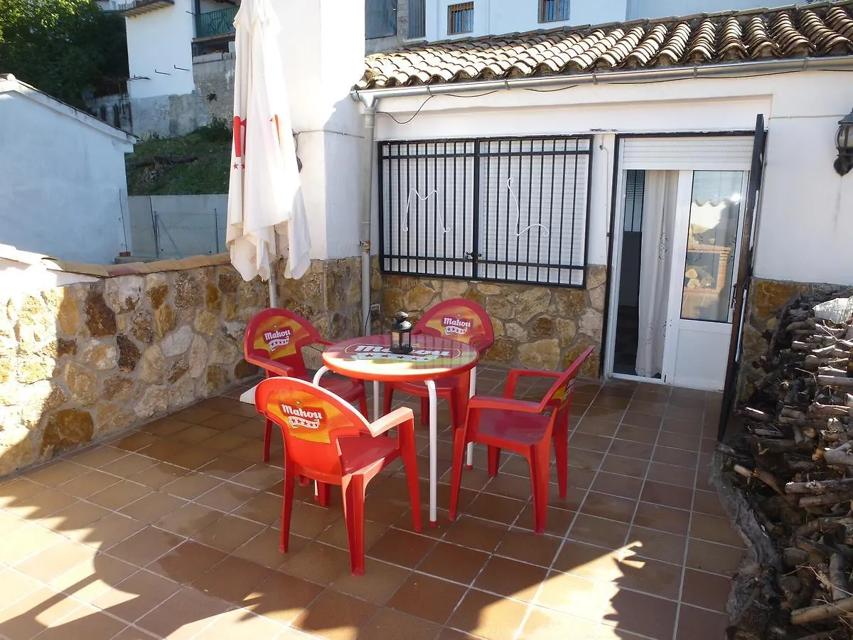 Casa Limas Pensionat La Iruela Landsted