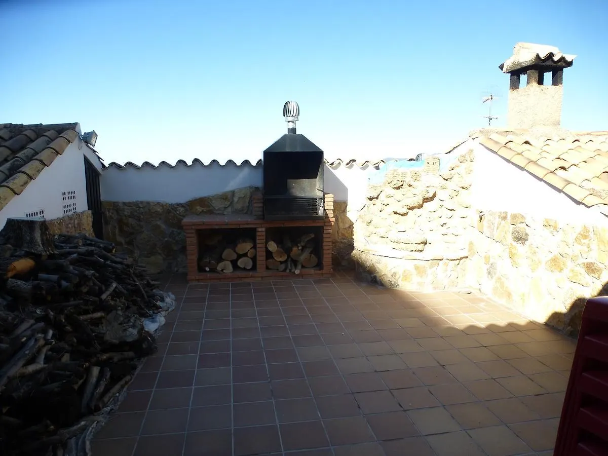 Landsted Casa Limas Pensionat La Iruela