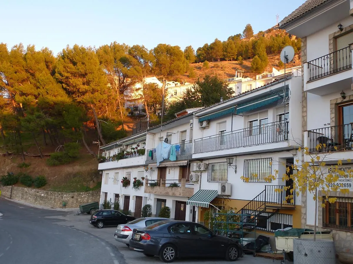 Casa Limas Pensionat La Iruela 0*,  Spanien