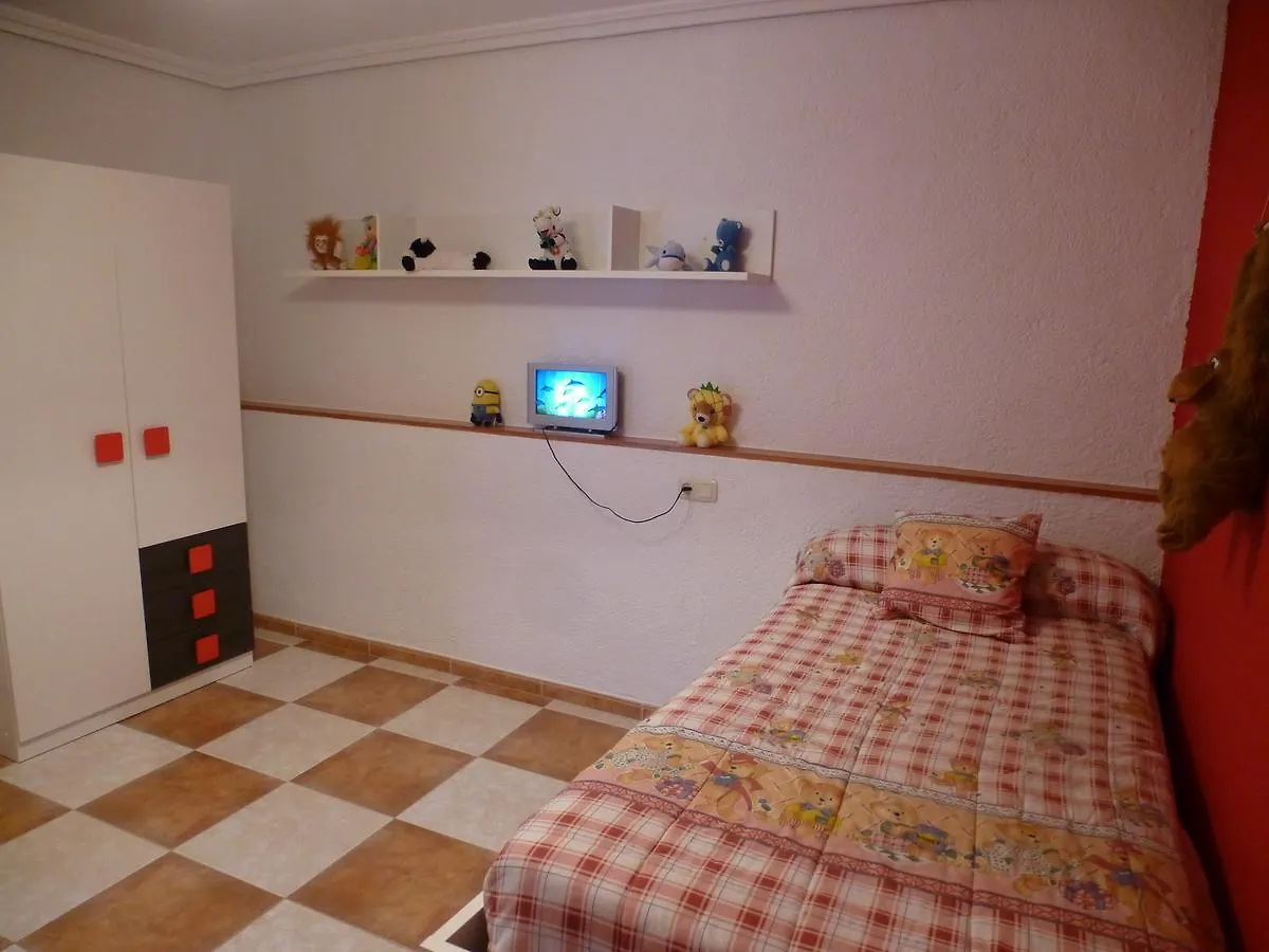 Landsted Casa Limas Pensionat La Iruela Spanien