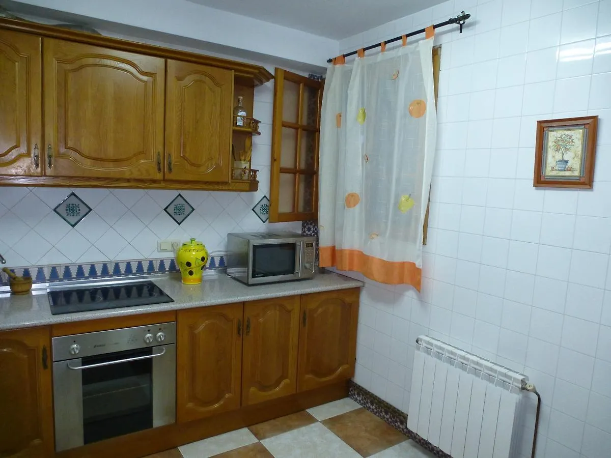 Landsted Casa Limas Pensionat La Iruela