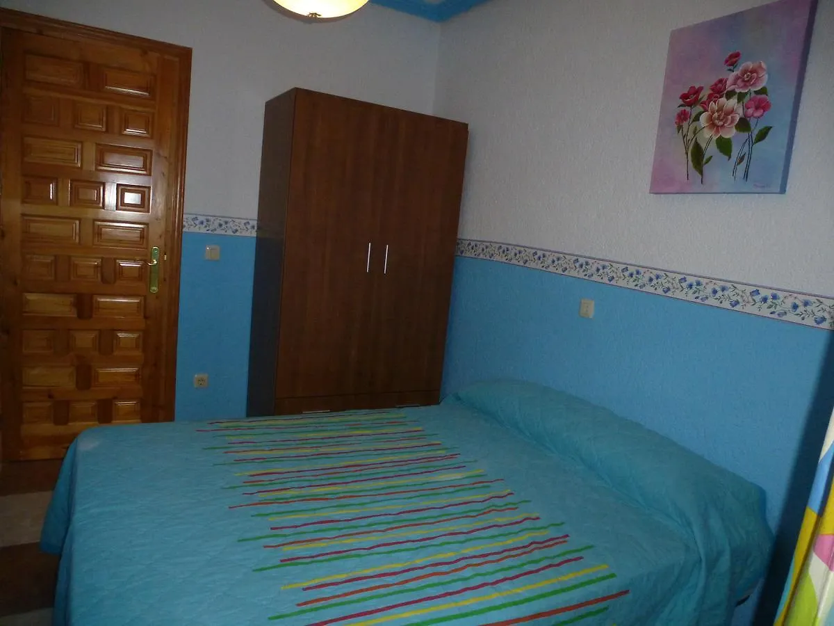 Casa Limas Pensionat La Iruela