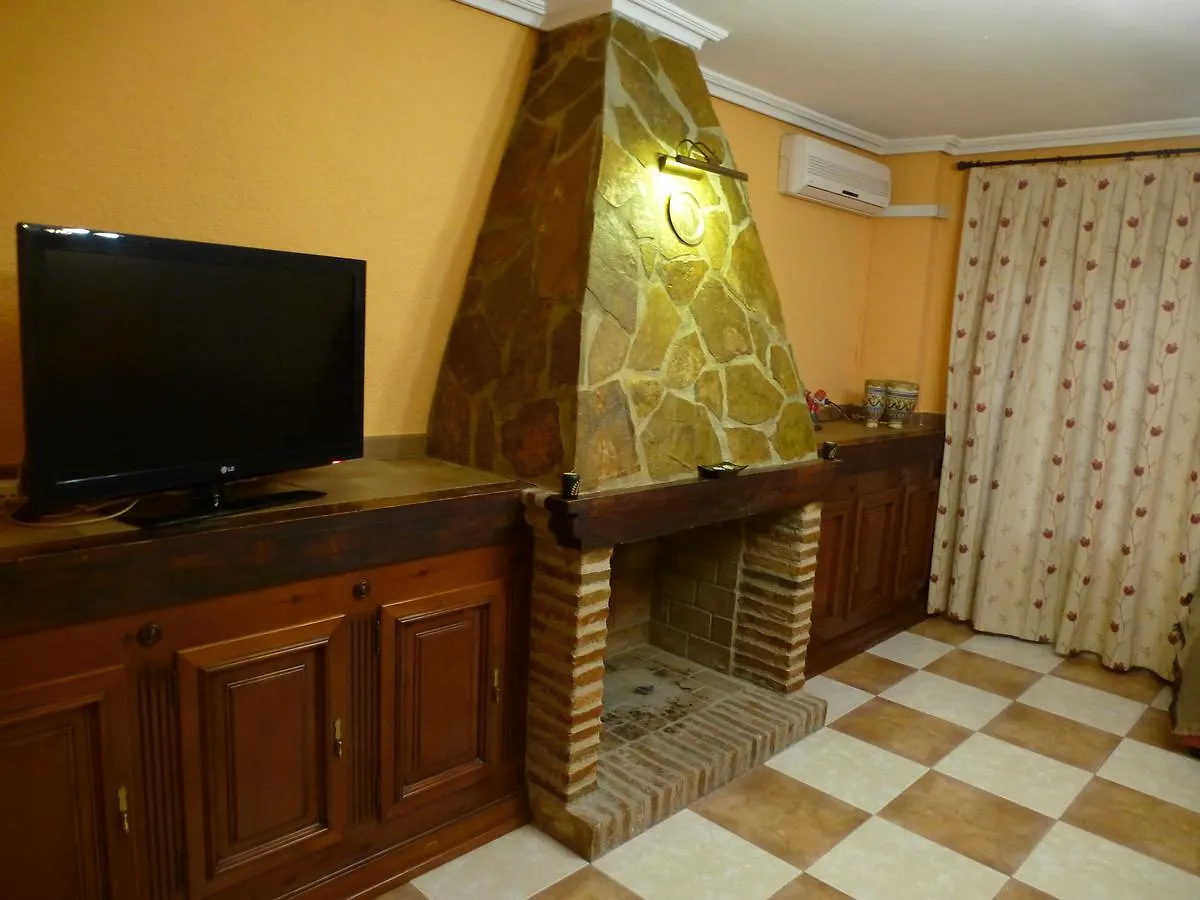 Landsted Casa Limas Pensionat La Iruela