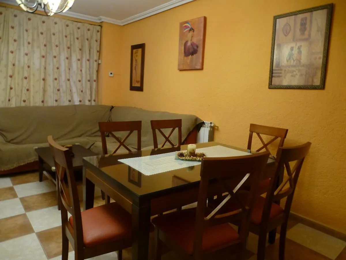 Casa Limas Pensionat La Iruela Landsted