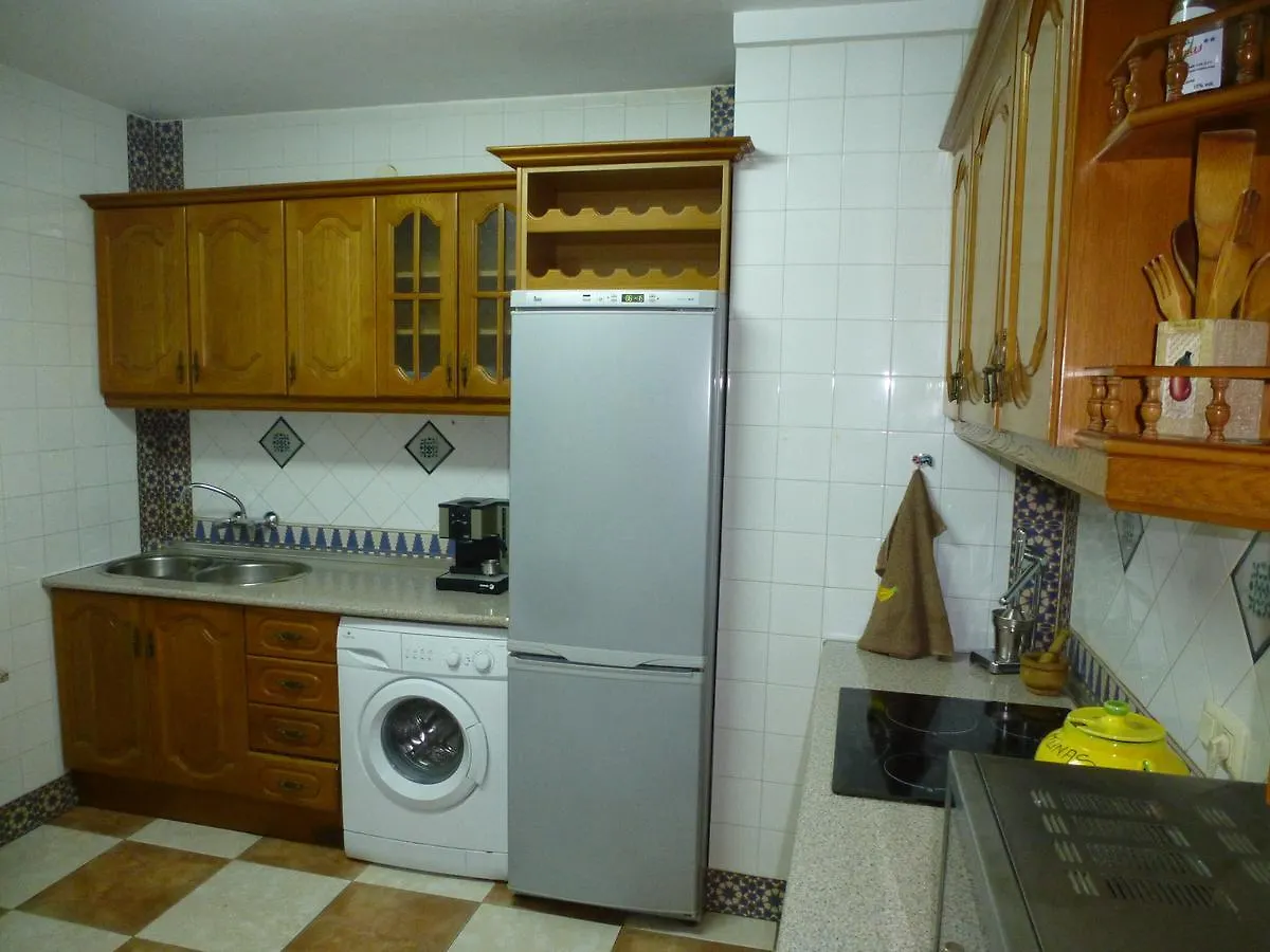 Casa Limas Pensionat La Iruela 0*,