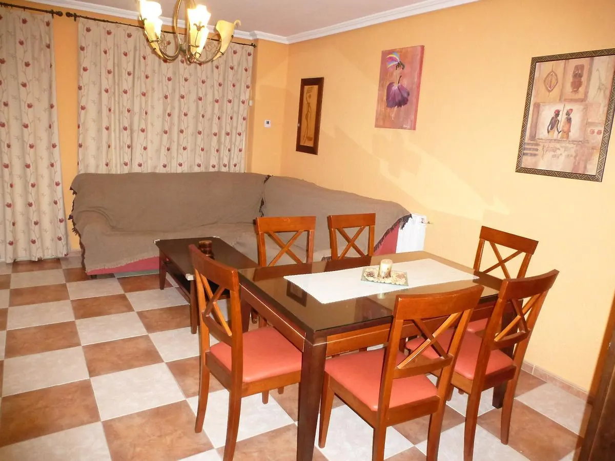 Casa Limas Pensionat La Iruela